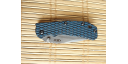 Custome scales Wave, for ZT 0550 knife